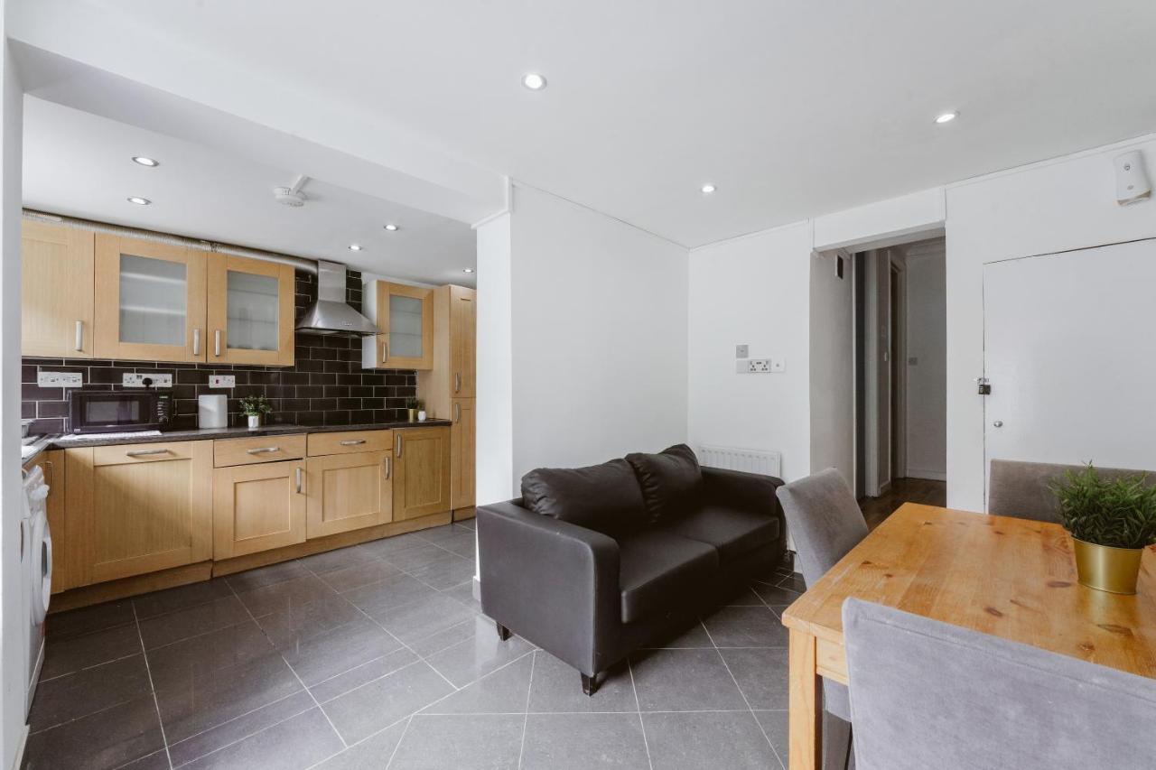 Great Rooms In Stepney Green Station - 12 London Exterior photo
