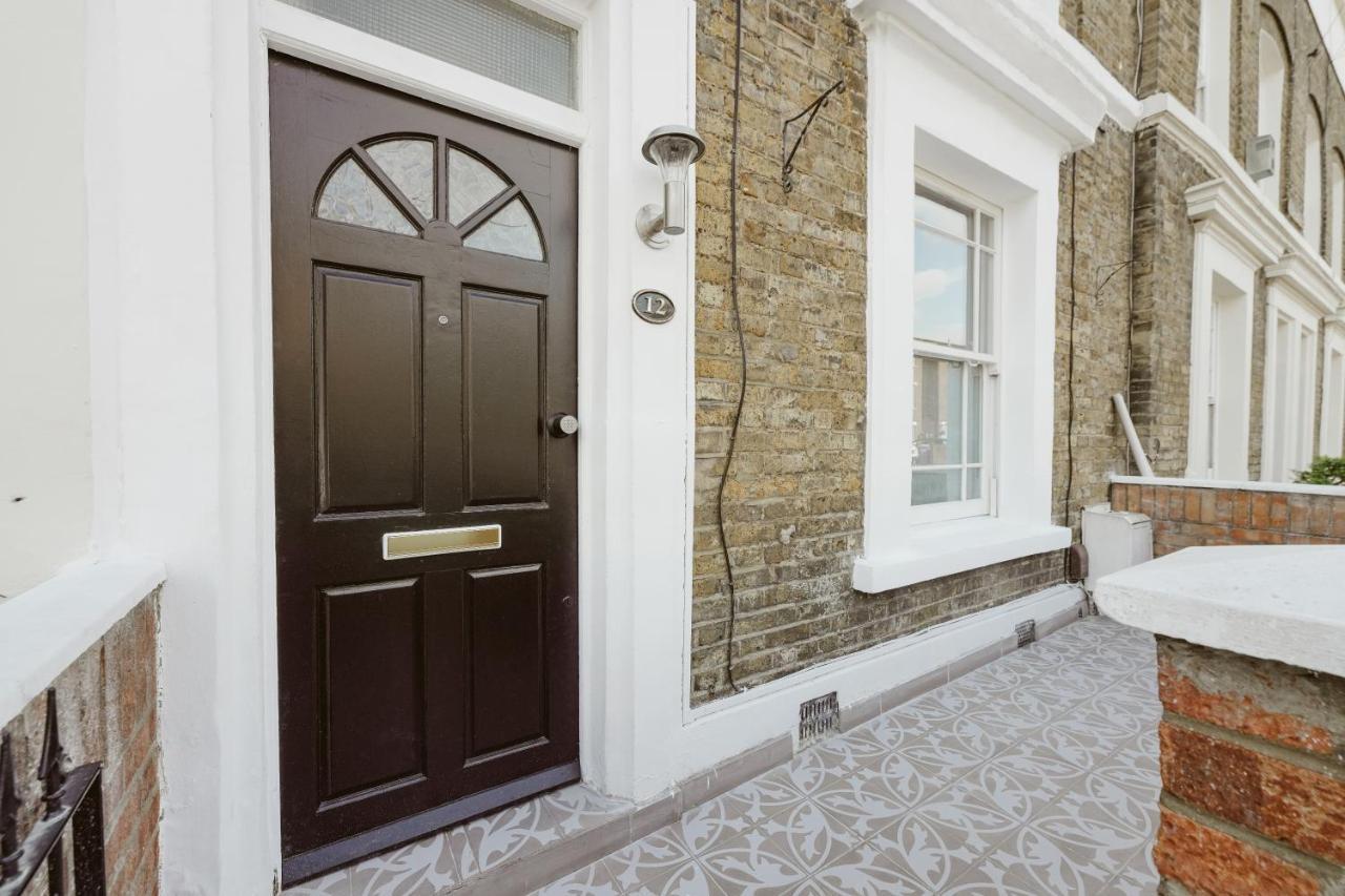 Great Rooms In Stepney Green Station - 12 London Exterior photo