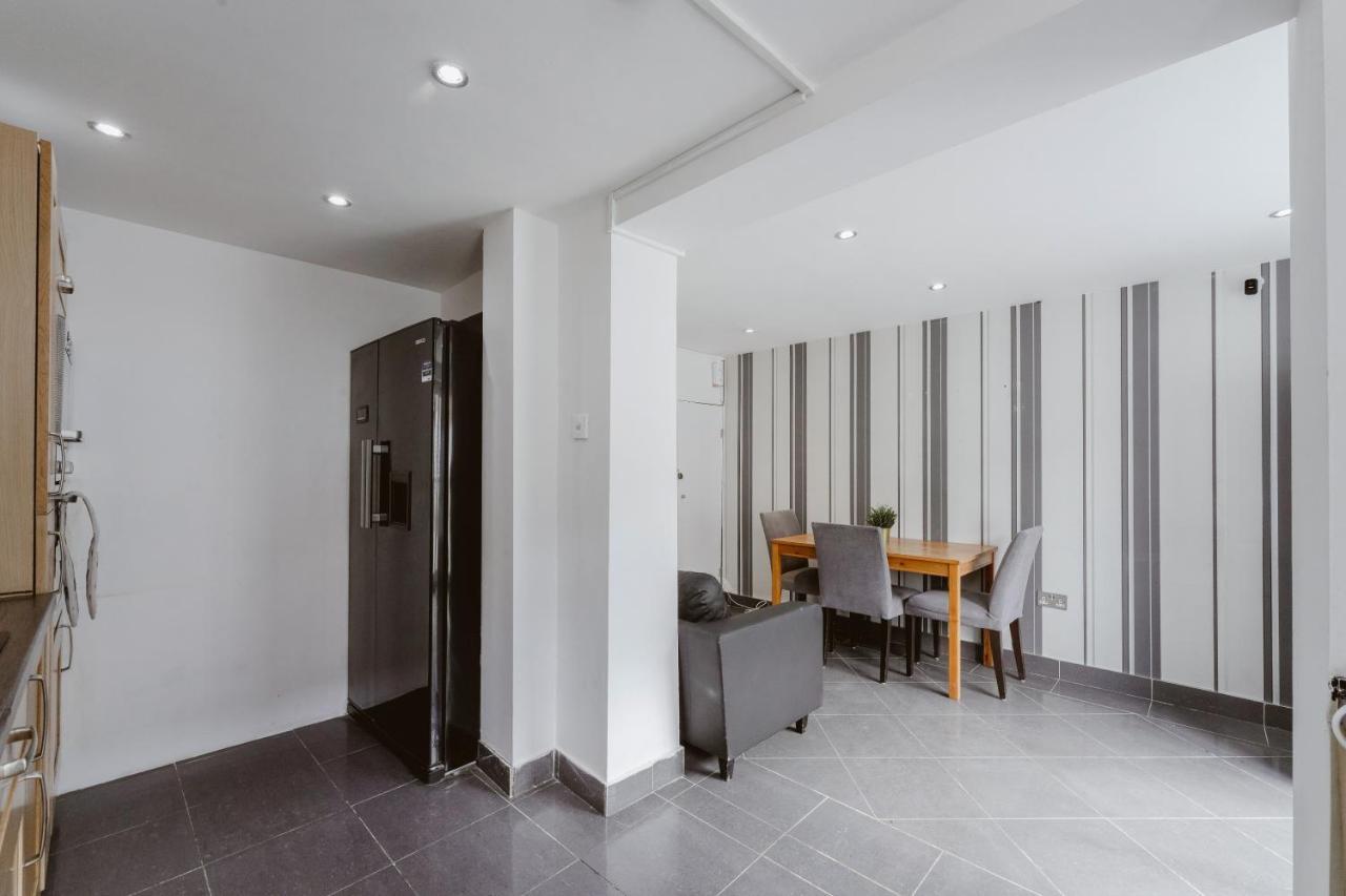 Great Rooms In Stepney Green Station - 12 London Exterior photo