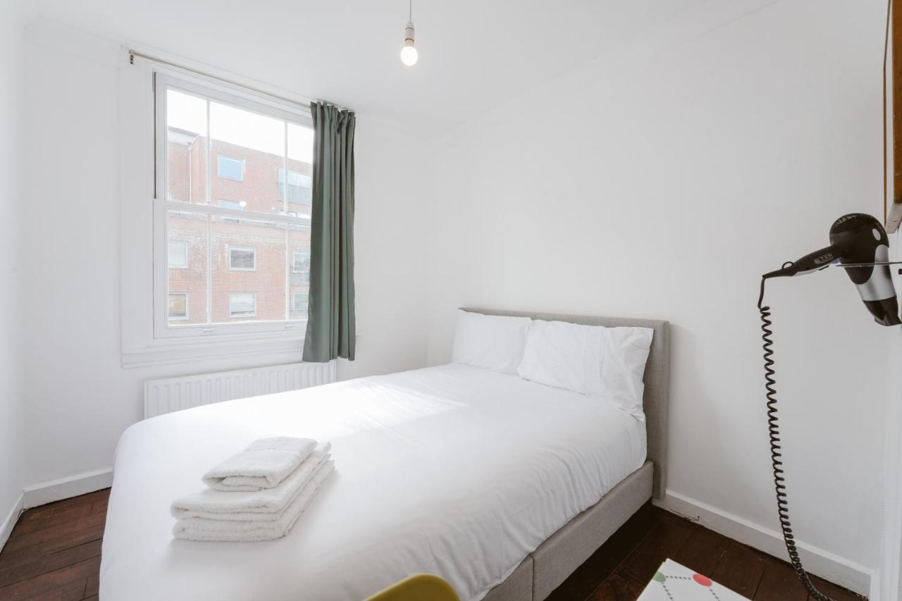Great Rooms In Stepney Green Station - 12 London Exterior photo