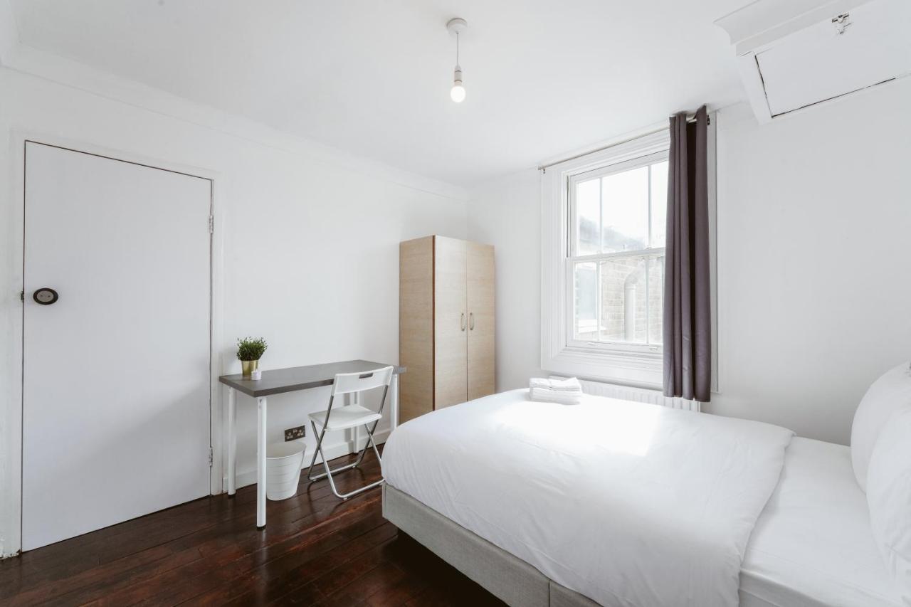 Great Rooms In Stepney Green Station - 12 London Exterior photo