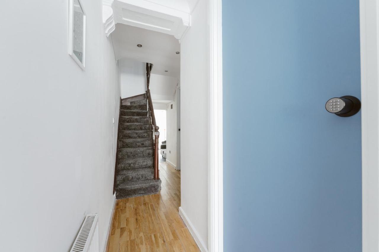 Great Rooms In Stepney Green Station - 12 London Exterior photo