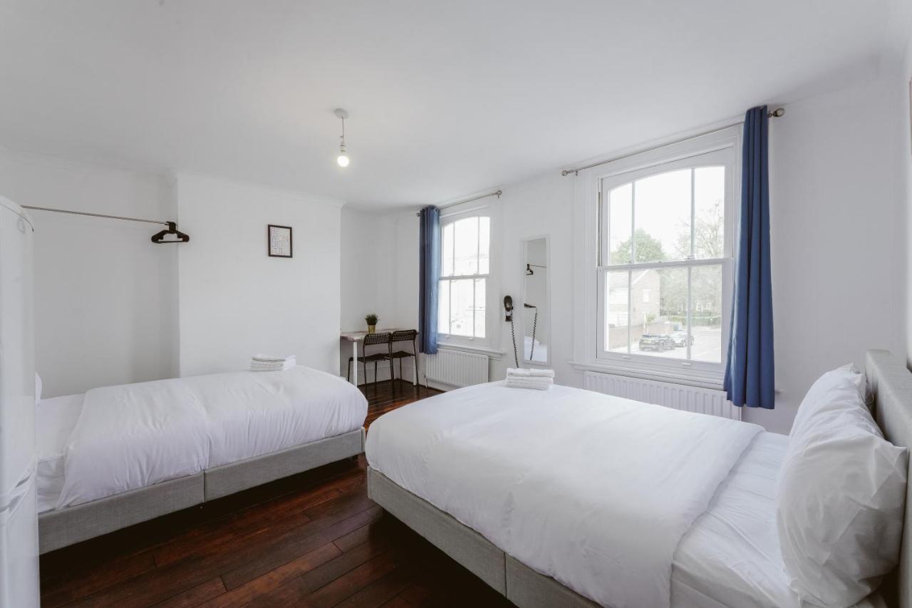 Great Rooms In Stepney Green Station - 12 London Exterior photo