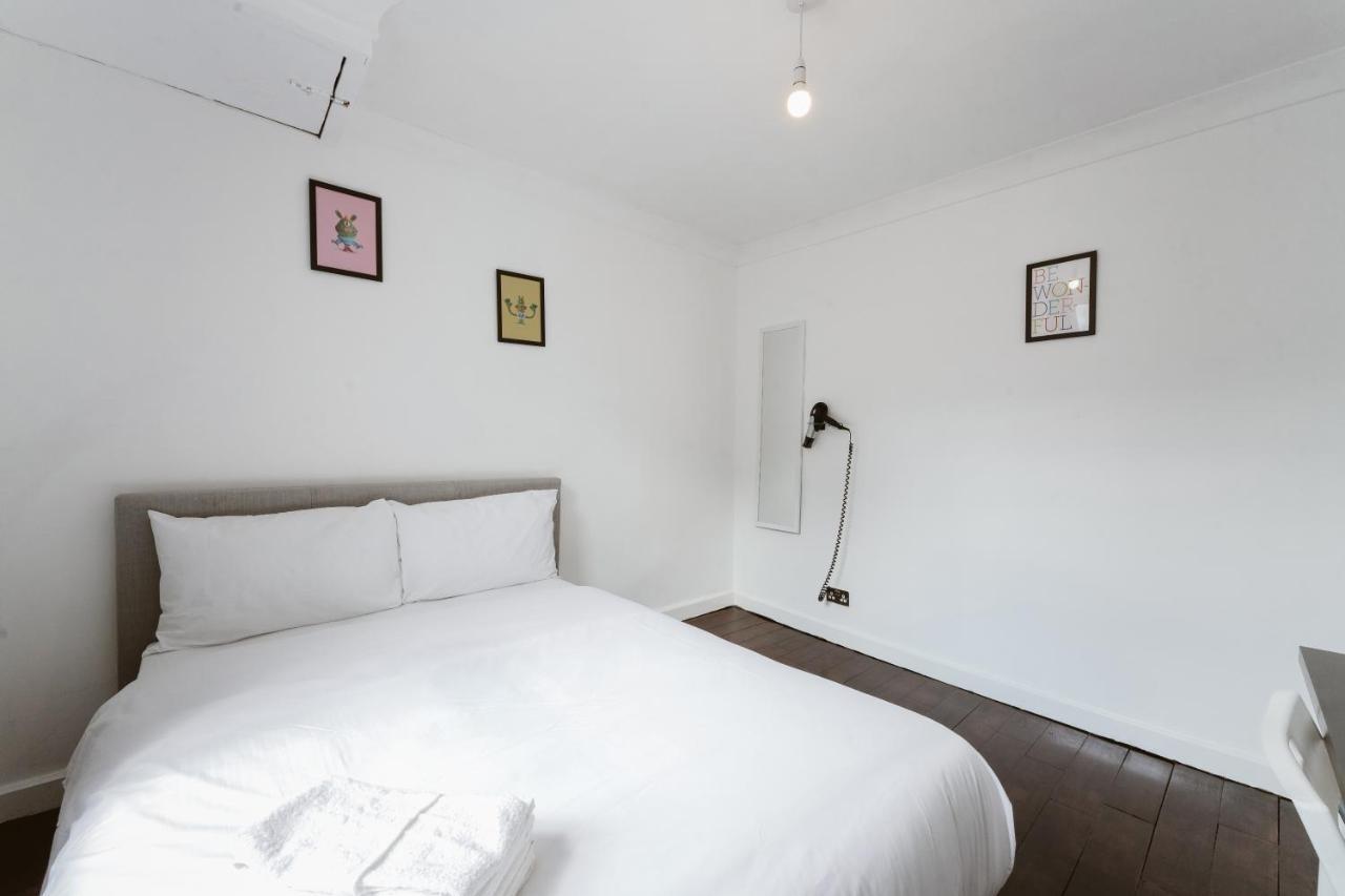 Great Rooms In Stepney Green Station - 12 London Exterior photo