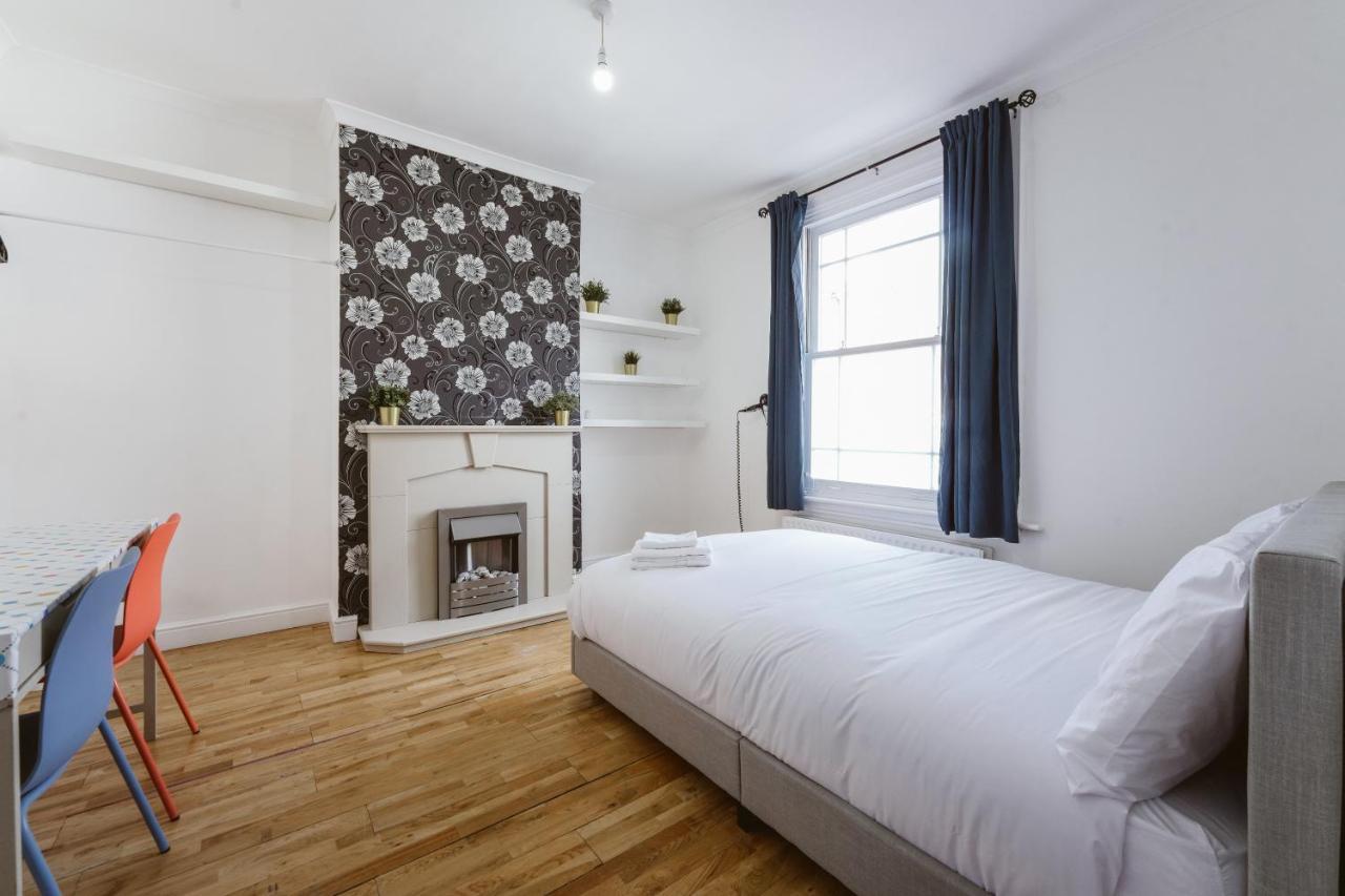 Great Rooms In Stepney Green Station - 12 London Exterior photo