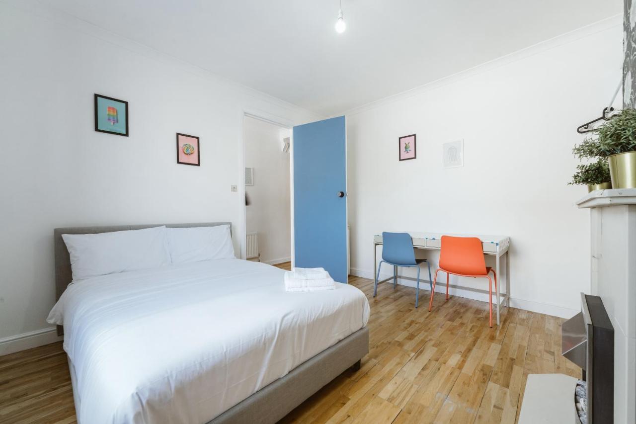 Great Rooms In Stepney Green Station - 12 London Exterior photo