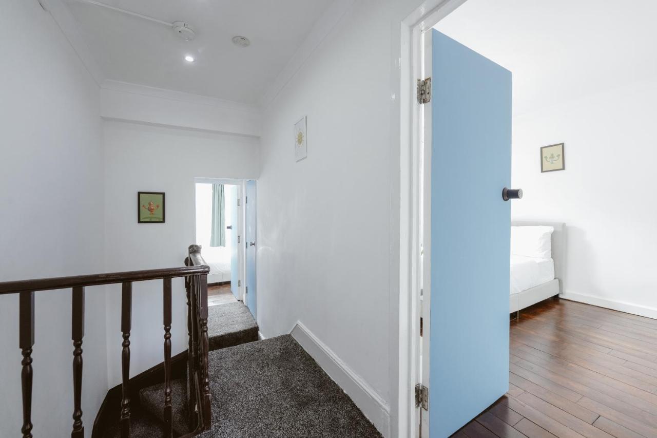 Great Rooms In Stepney Green Station - 12 London Exterior photo