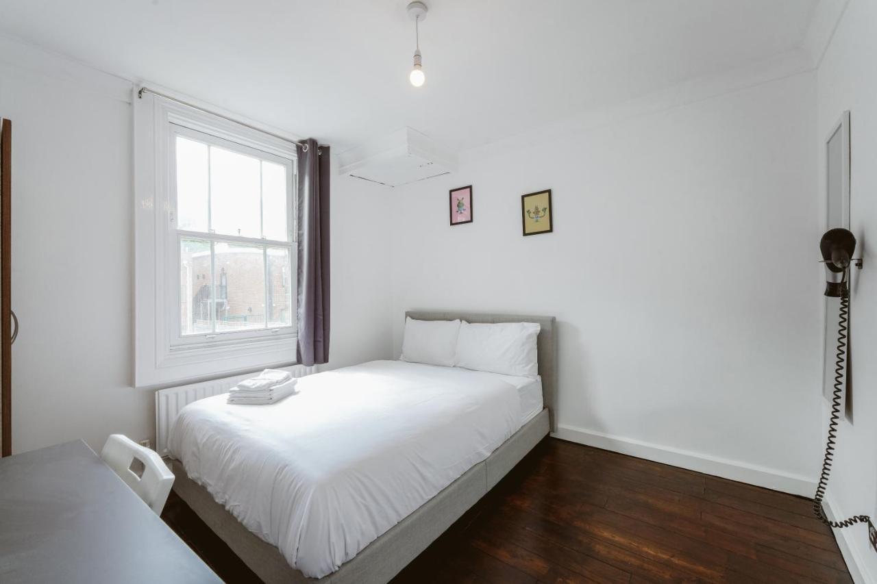 Great Rooms In Stepney Green Station - 12 London Exterior photo