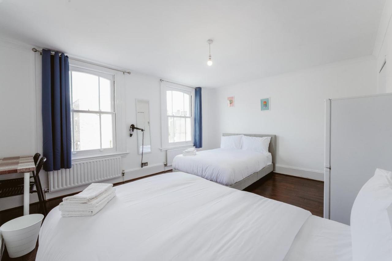 Great Rooms In Stepney Green Station - 12 London Exterior photo