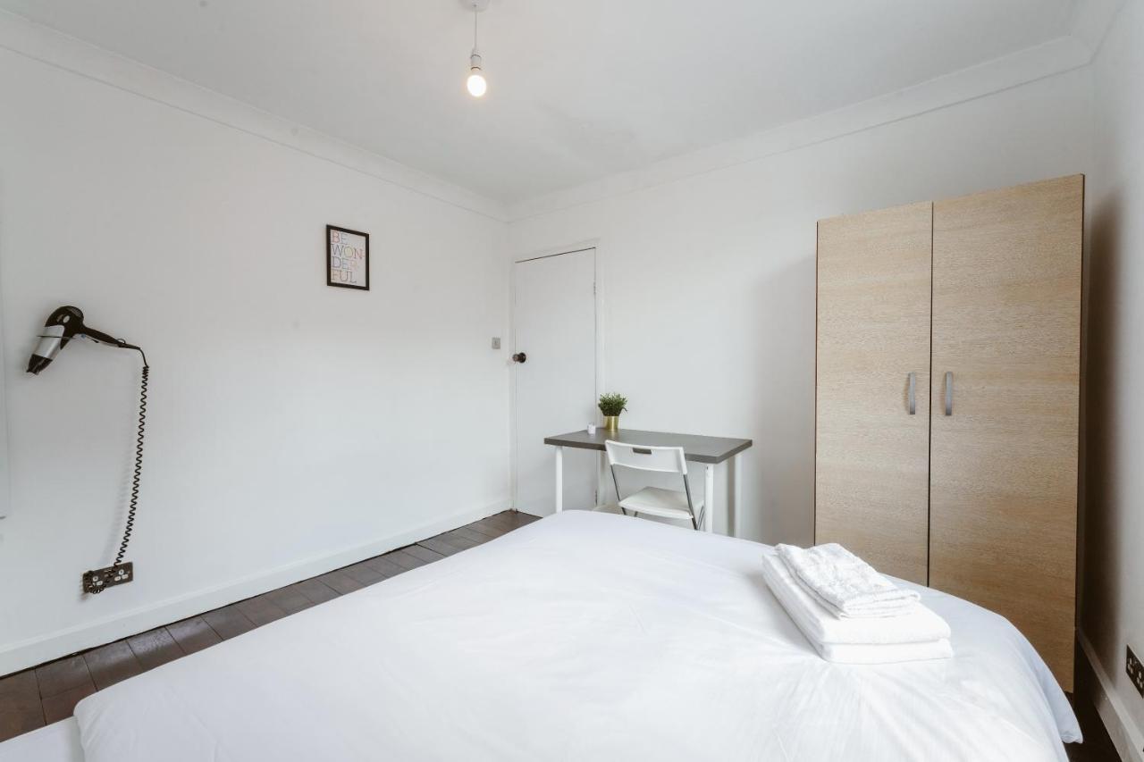 Great Rooms In Stepney Green Station - 12 London Exterior photo